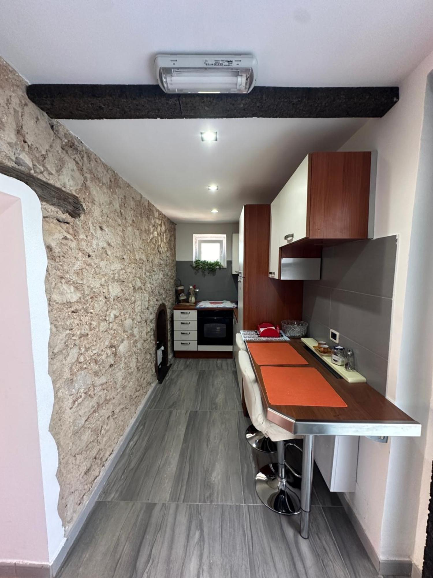 B&B La Torre Trentinara Kültér fotó
