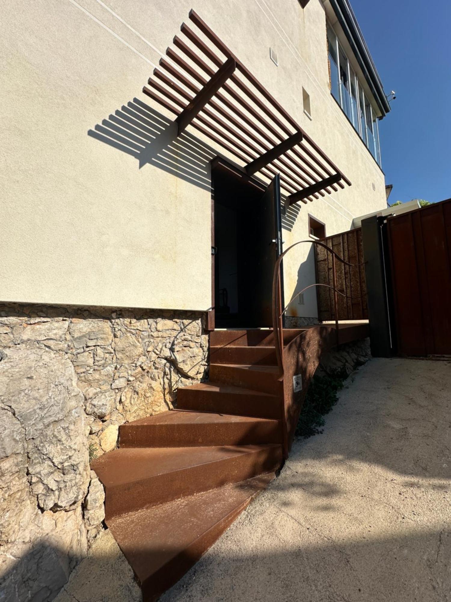 B&B La Torre Trentinara Kültér fotó